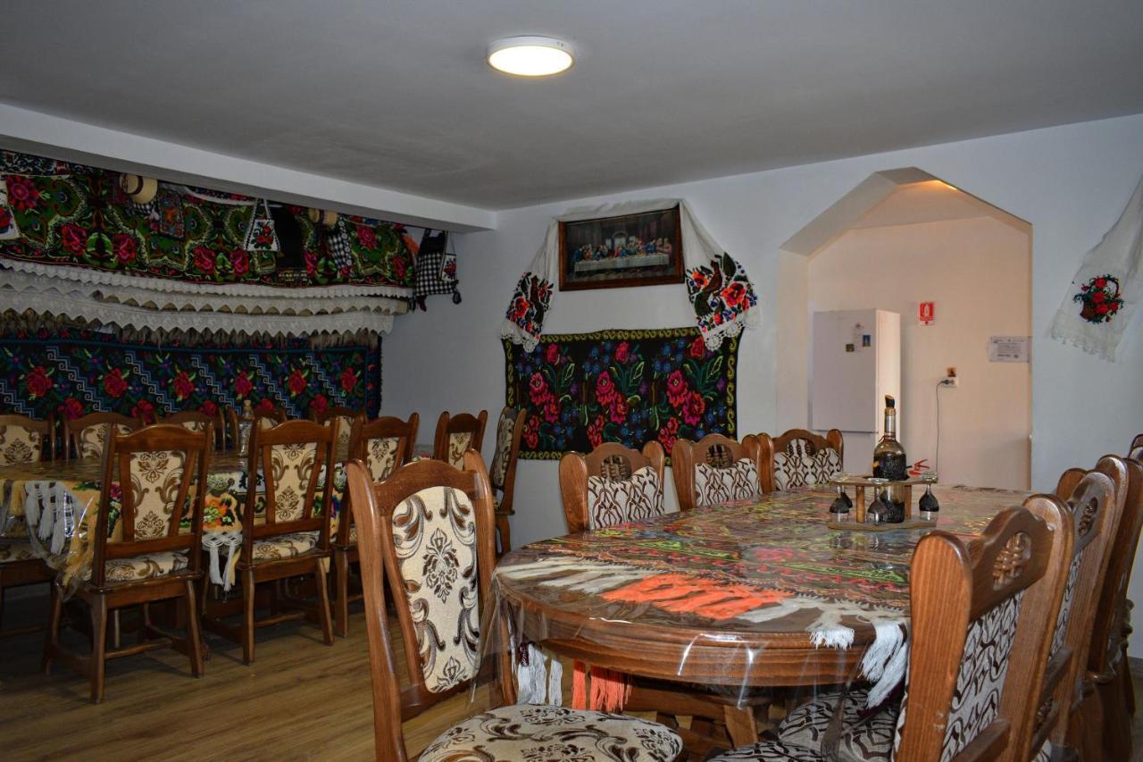 Casa Vladicu Hotel Breb Exterior photo